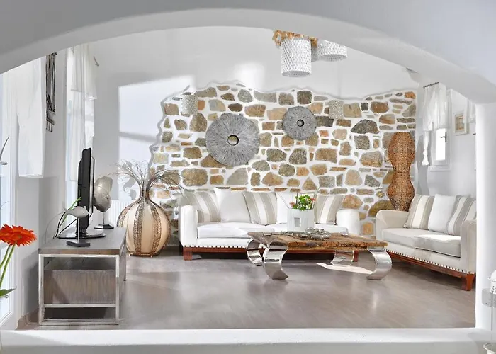 Villa Luxurious In Mykonos With Pool