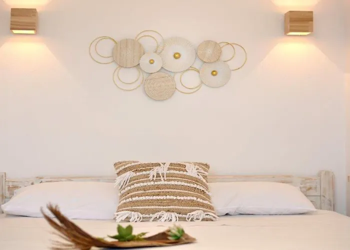 Luxurious In Mykonos With Pool Villa