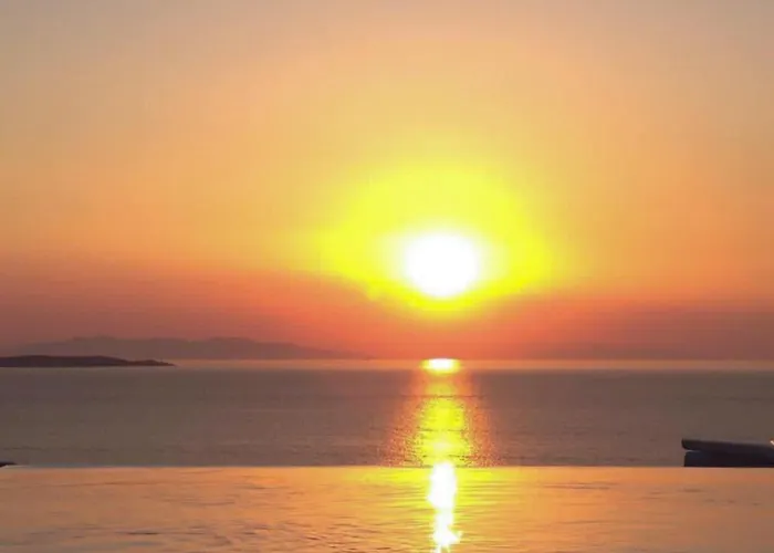 Luxurious In Mykonos With Pool *