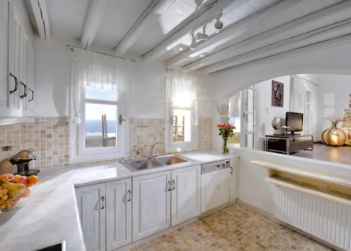 Villa Luxurious In Mykonos With Pool *