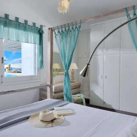 Luxurious In Mykonos With Pool Villa *