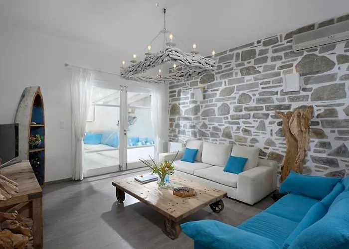 Βίλα Luxurious In Mykonos With Pool *