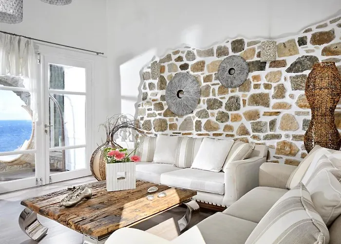 Βίλα Luxurious In Mykonos With Pool