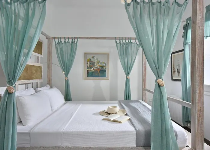 Βίλα Luxurious In Mykonos With Pool *