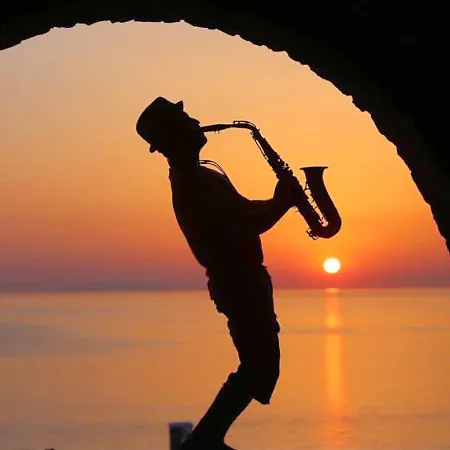 Vila Luxurious In Mykonos With Pool *