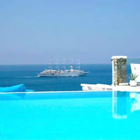 Luxurious Mykonos With Pool