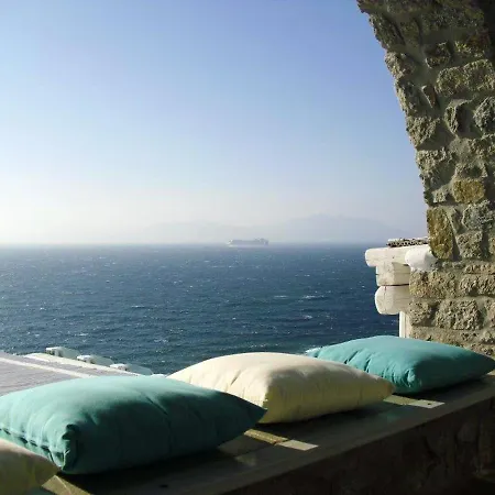 Luxurious Mykonos With Pool Agios Ioannis Diakoftis
