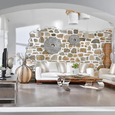 Villa Luxurious Mykonos With Pool