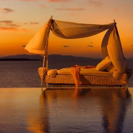 Luxurious In Mykonos With Pool Vila