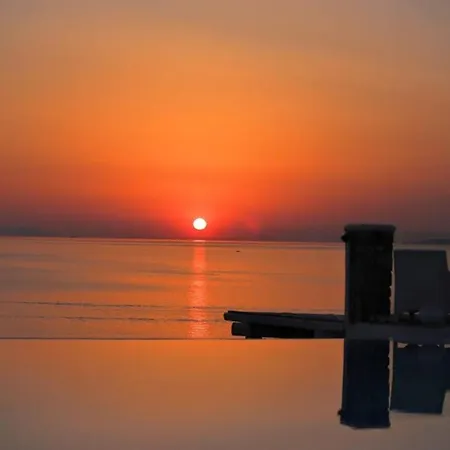 Luxurious In Mykonos With Pool فيلة