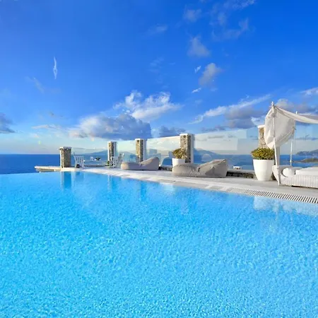 Luxurious In Mykonos With Pool