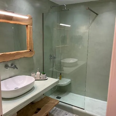 Luxurious In Mykonos With Pool Vila *