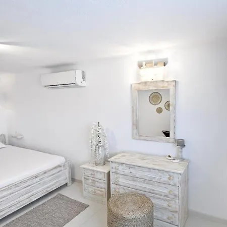 Vila Luxurious In Mykonos With Pool Agios Ioannis Diakoftis