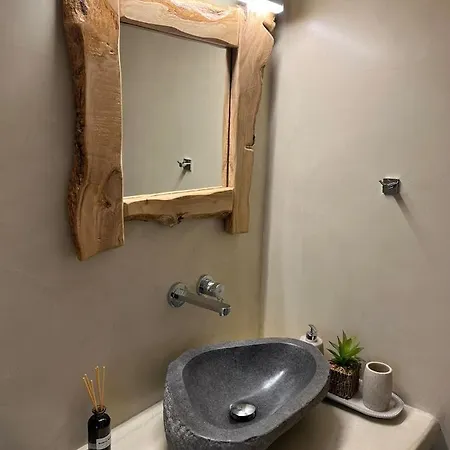 Vila Luxurious In Mykonos With Pool Agios Ioannis Diakoftis