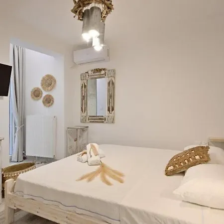 Vila Luxurious In Mykonos With Pool Agios Ioannis Diakoftis