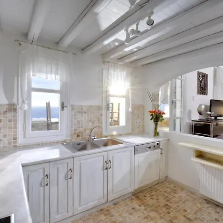 فيلة Luxurious In Mykonos With Pool *