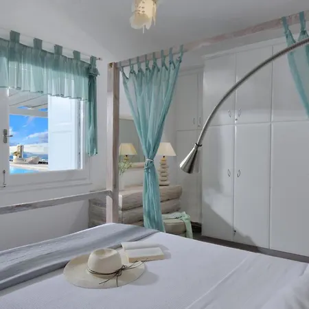 Vila Luxurious In Mykonos With Pool