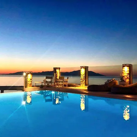 Luxurious Mykonos With Pool *
