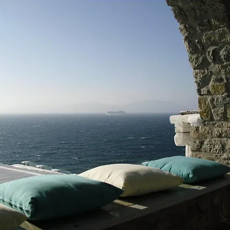 Luxurious Mykonos With Pool