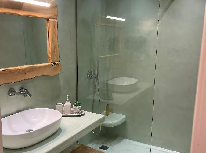 Luxurious In Mykonos With Pool Βίλα *