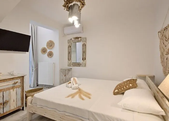 Villa Luxurious In Mykonos With Pool Agios Ioannis Diakoftis