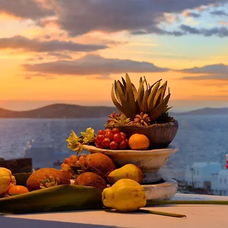 Villa Luxurious In Mykonos With Pool *